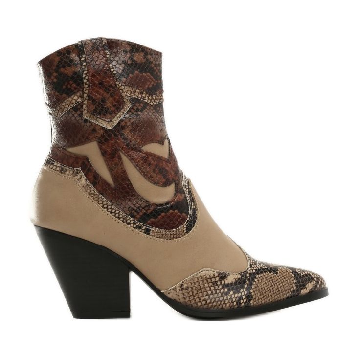 Vices Svěráky 3332-42-béžová béžový