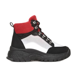 Vices Svěráky 8600-98-černá / bílá bílý černý