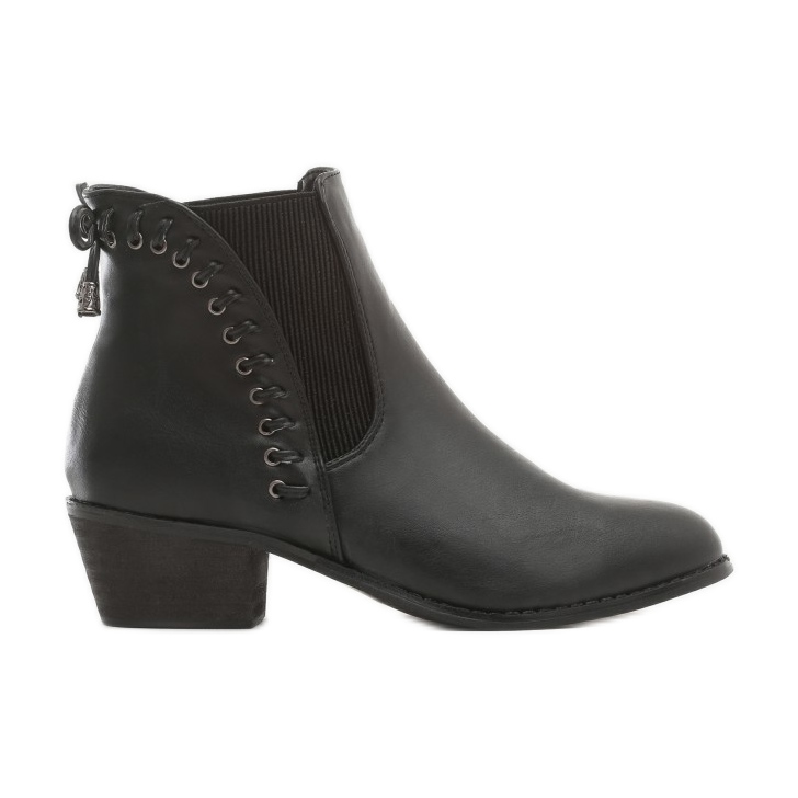 Vices Svěráky 3321-1A-38-černé černá