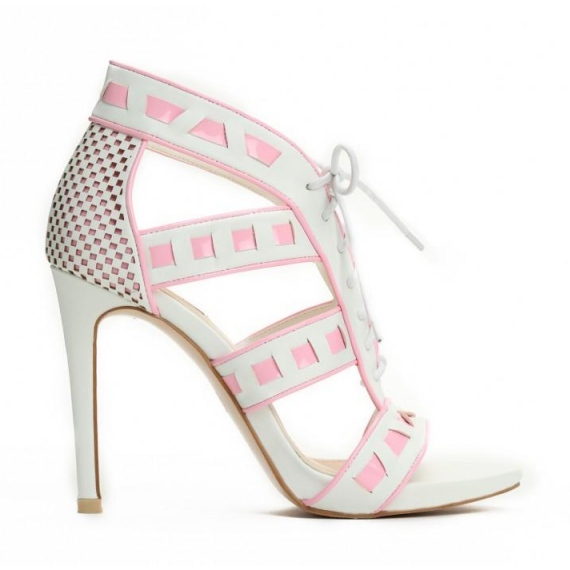 Vices Svěráky 1436-41 Bílé 36 41 bílý