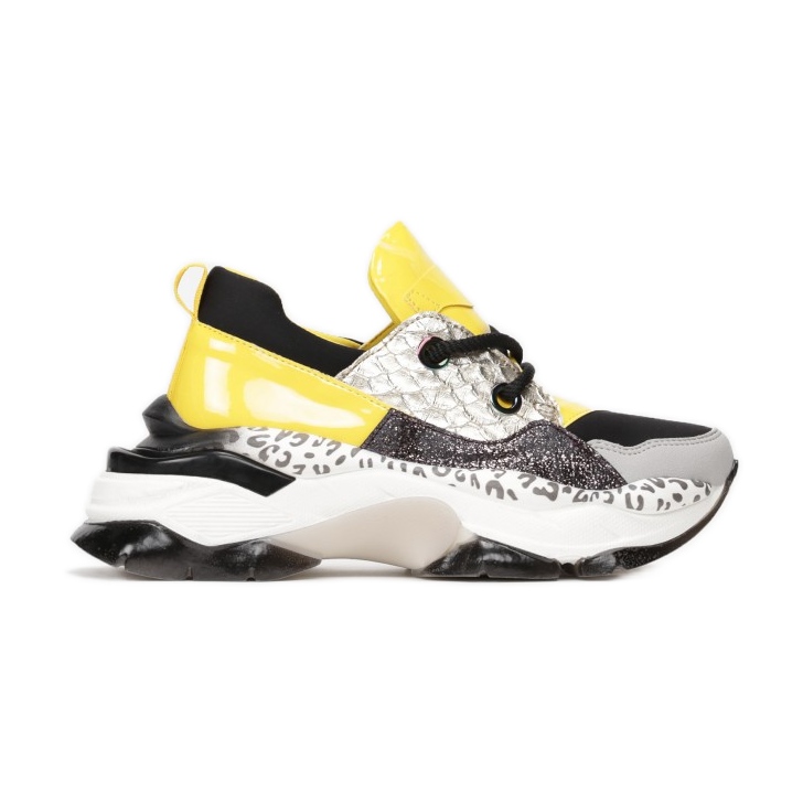 Vices Svěráky 8556-49-žluté vícebarevný žlutá