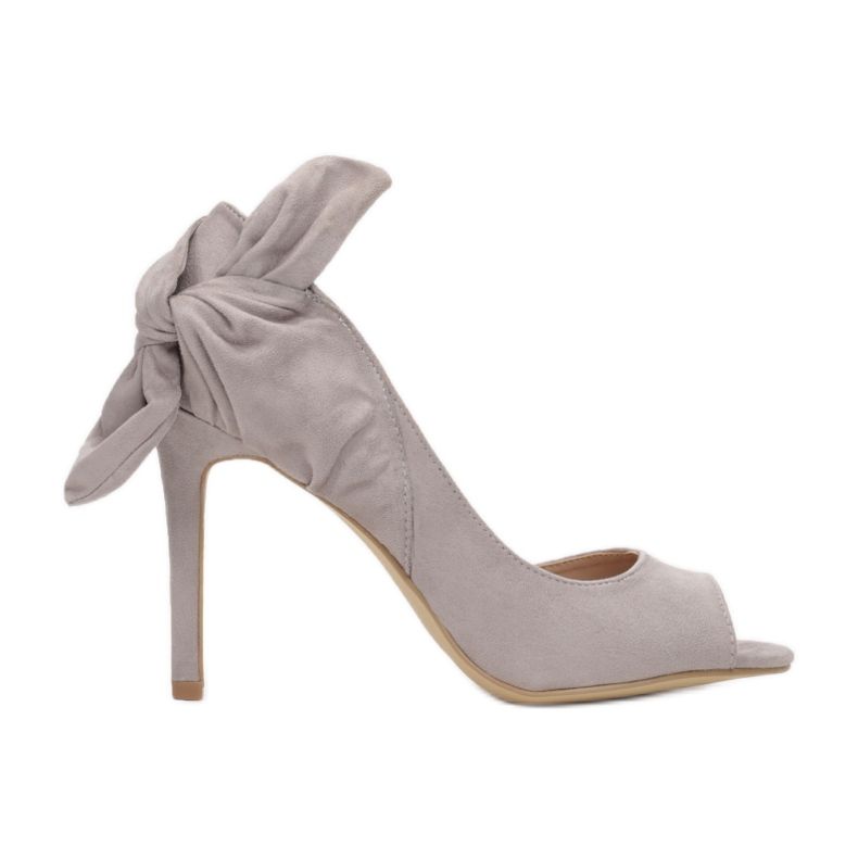 Vices Svěráky 8255-5 šedá