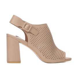 Vices Svěráky 1611-85-khaki zelený