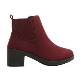 Vices Svěráky T123-453 - ed červený