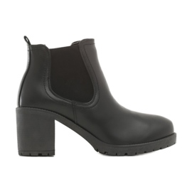 Vices Svěráky T130-38-černé černý