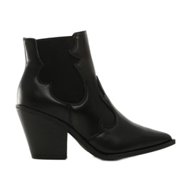 Vices Svěráky 7339-1A-38-černé černý