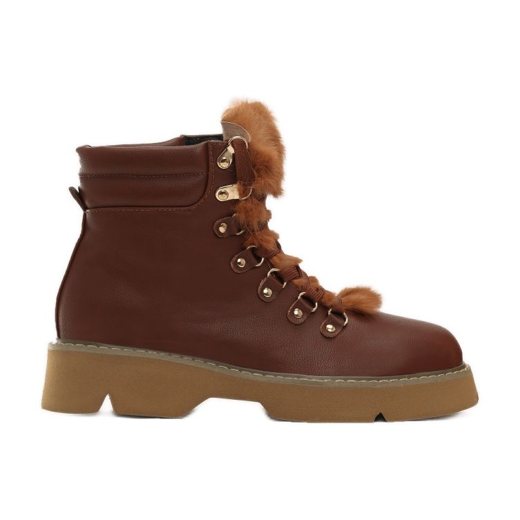 Vices Svěráky 3142-17 Camel hnědý