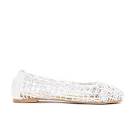 Vices Svěráky 3275-40 White Silver 36 41 stříbro