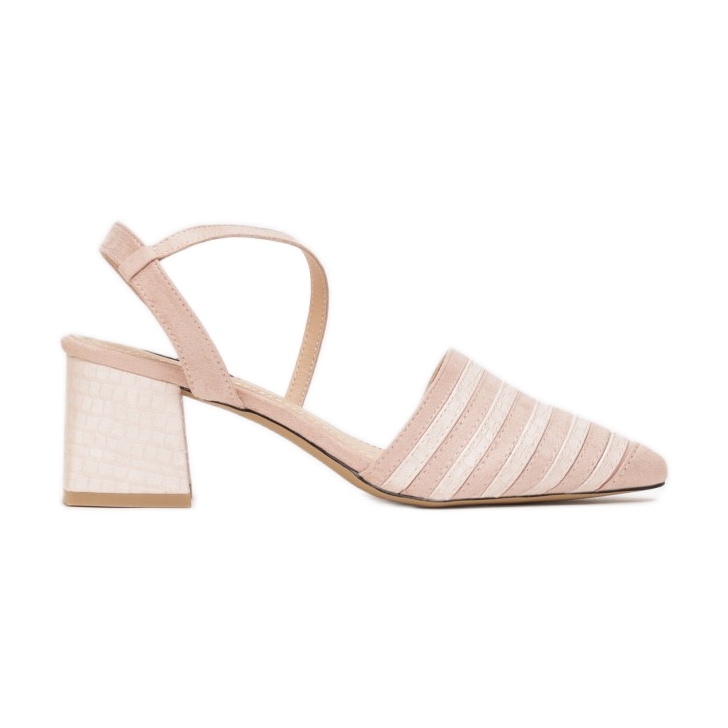 Vices Svěráky 3372-45-růžové růžový