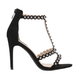 Vices Svěráky 5150-1 Černá černý