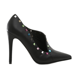 Vices Svěráky 2092-1A Černá černý