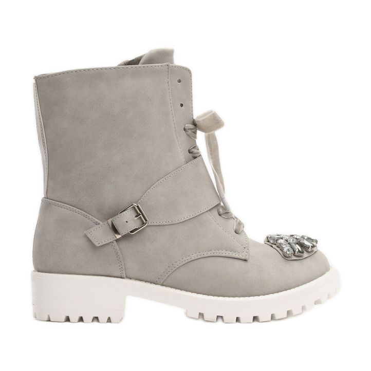 Vices Svěráky 1296-5 Šedá 36 41