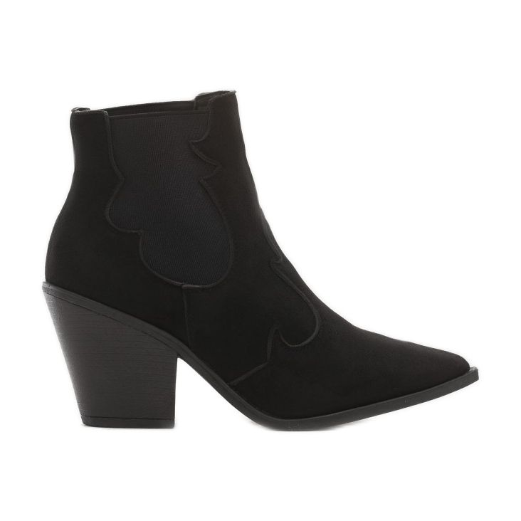 Vices Svěráky 7339-38-černé černá