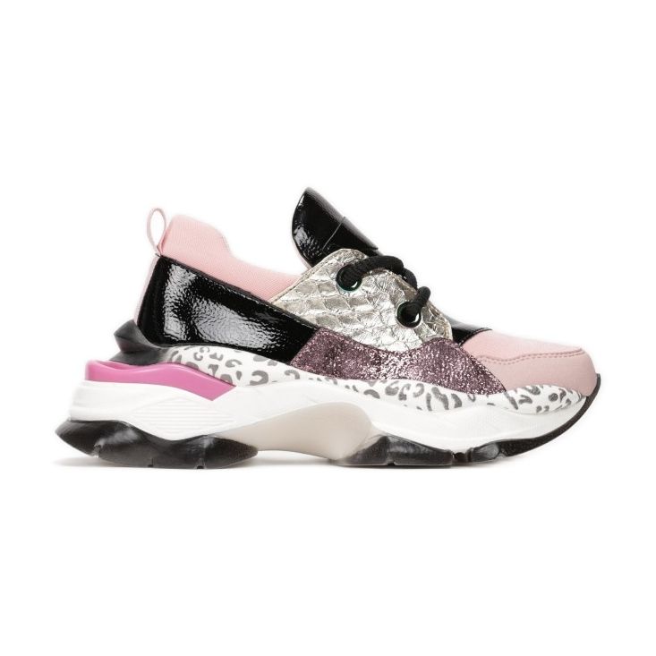 Vices Svěráky 8556-45-růžové růžový vícebarevný