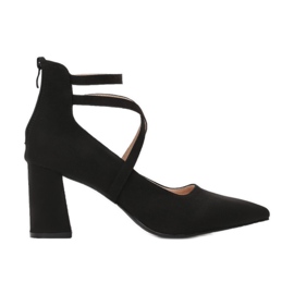 Vices Svěráky 3340-38-černé černý