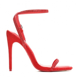 Vices Svěráky 5154-19 Červená 36 41 červené