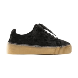 Vices T032-1 Black 36 41 černá Vices T032-1 Black 36 41 černá