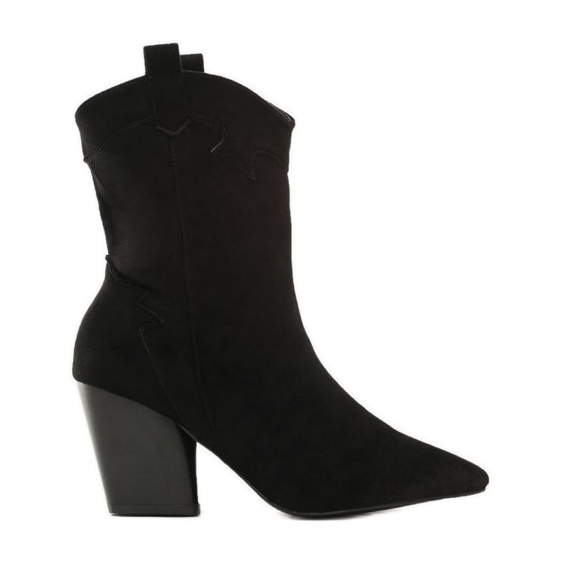 Vices Svěráky 1586-38-černé černá