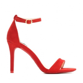 Vices Svěráky 1450-19 Červená červené