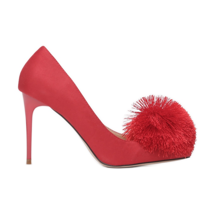 Vices Svěráky IT2-19 červená červené