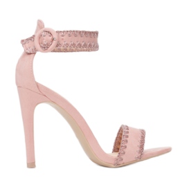 Vices Svěráky 9033-20 Růžová 35 40 růžový