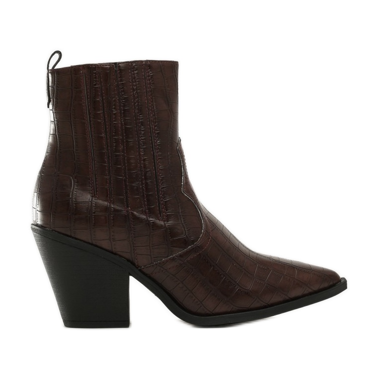 Vices Svěráky 7338-54-hnědé hnědý