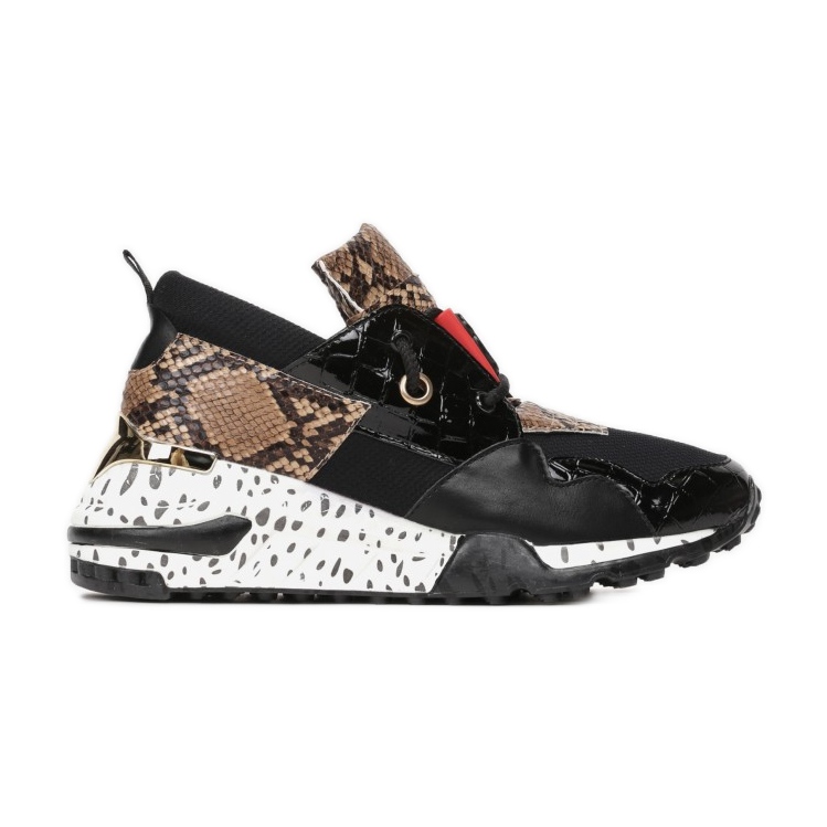 Vices Svěráky 8475-38-černé černá