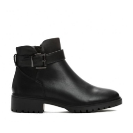 Vices T038-1A Black 36 41 černý