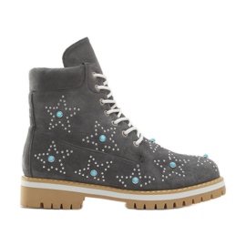 Vices Svěráky 9090-6 D šedá