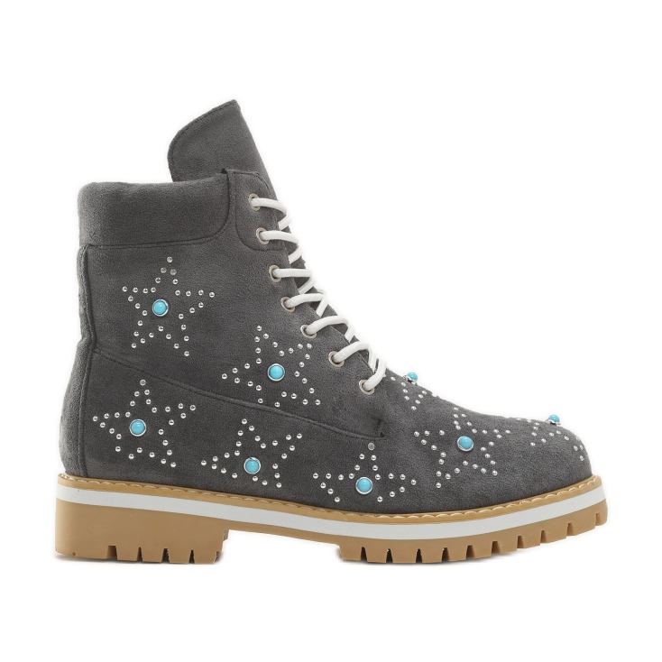 Vices Svěráky 9090-6 D šedá