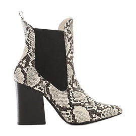 Vices Svěráky 3313-1A-38-černé šedá vícebarevný