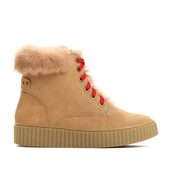 Vices Svěráky 3111-17 Camel 36 41 hnědý Vices Svěráky 3111-17 Camel 36 41 hnědý