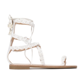 Vices Svěráky 8259-41 Bílá 36 41 bílý