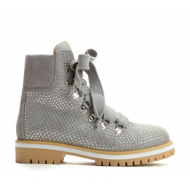 Vices Svěráky 9094-7 L Šedá 36 41