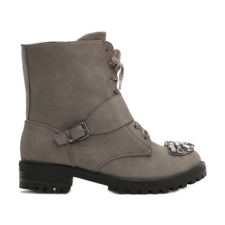 Vices Svěráky 1296-6 D Šedá 36 41