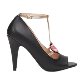 Vices Svěráky 9041-1 Černá 35 40 černý