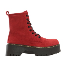 Vices Svěráky 8488-64-ed červený