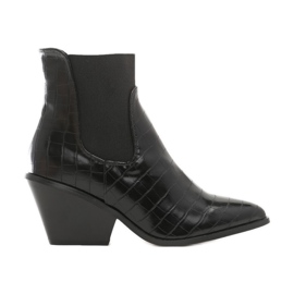 Vices Svěráky 8496-38-černé černý