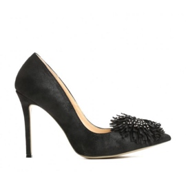 Vices Svěráky 5131-1 Černá 35 40