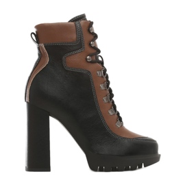 Vices Svěráky 8532-159-černá / hnědá hnědý černý