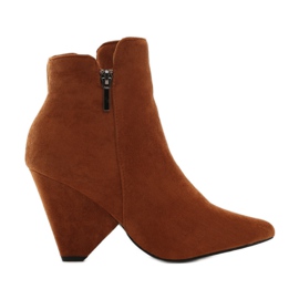 Vices Svěráky 9234-17 Camel 36 41 hnědý