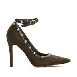 Vices Svěráky 1367-29 Zelená 35 40 khaki zelený