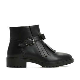 Vices T059-1A Black 36 41 černý