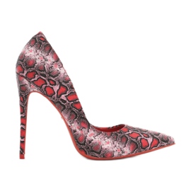 Vices Svěráky 5143-20 Růžová 36 41 růžový vícebarevný