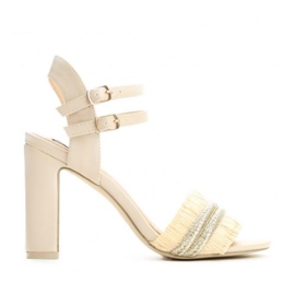 Vices Svěráky 9216-16 L Béžová 36 41 béžový Vices Svěráky 9216-16 L Béžová 36 41 béžový