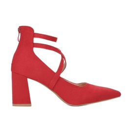 Vices Svěráky 3340-64-ed červený