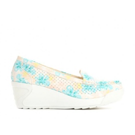 Vices Svěráky 3198-11 Modrá 36 41 modrý vícebarevný