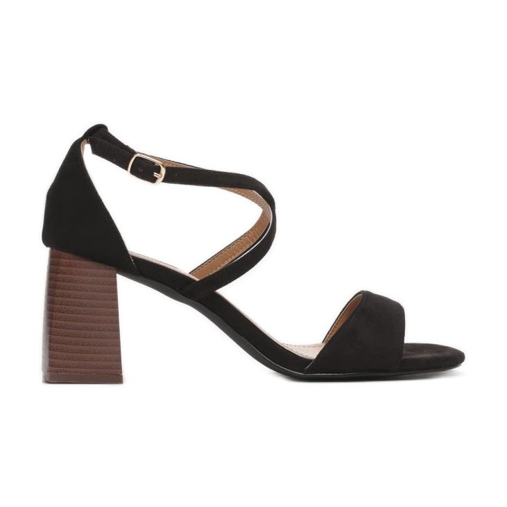 Vices Svěráky 3387-38-černé černá