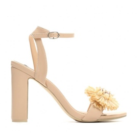 Vices Svěráky 9219-15 D Béžová 36 41 béžový Vices Svěráky 9219-15 D Béžová 36 41 béžový