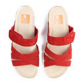 Vices Svěráky 3256-19 Červená 36 41 červené